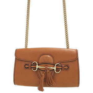 Gucci Emily Chain Shoulder Bag